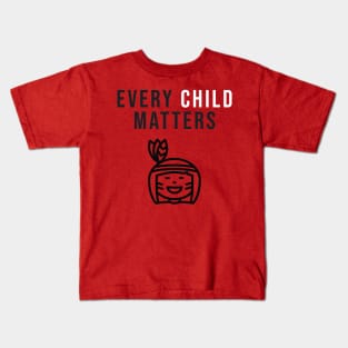 Every Child Matters Orange Day Kids T-Shirt